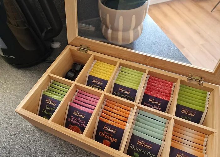 Staytona With Balcony, Wifi & Workspace Near Friedberg * Florstadt