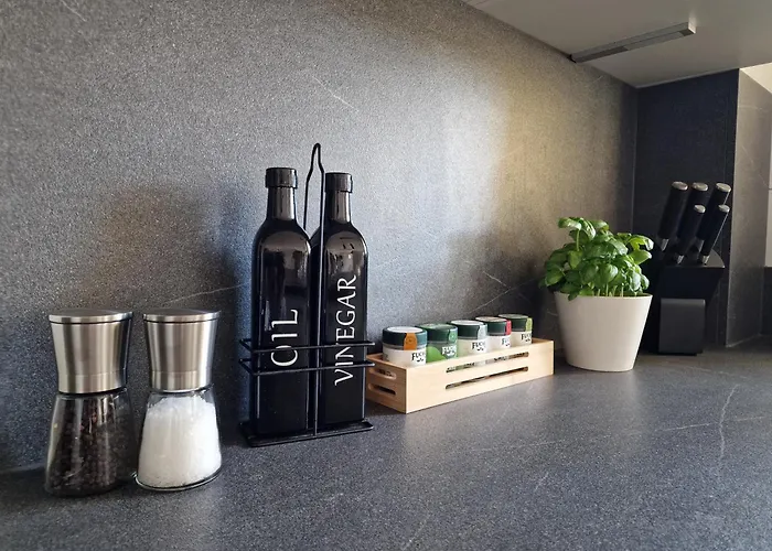 公寓 Staytona I Balkon I Ruhig I Arbeitsplatz I Nahe Friedberg Florstadt