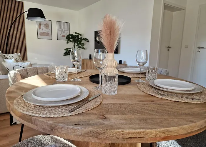 Staytona I Balkon I Ruhig I Arbeitsplatz I Nahe Friedberg *