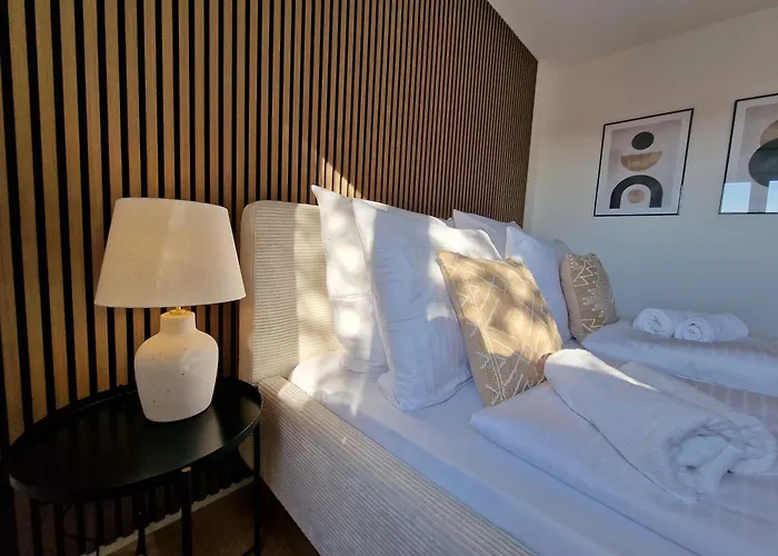 公寓 Staytona I Balkon I Ruhig I Arbeitsplatz I Nahe Friedberg Florstadt