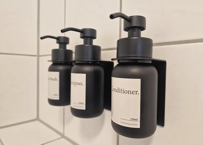 公寓 Staytona I Balkon I Ruhig I Arbeitsplatz I Nahe Friedberg